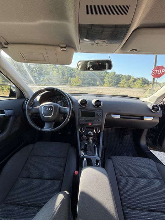 Audi A3 2008, 1.9 TDI