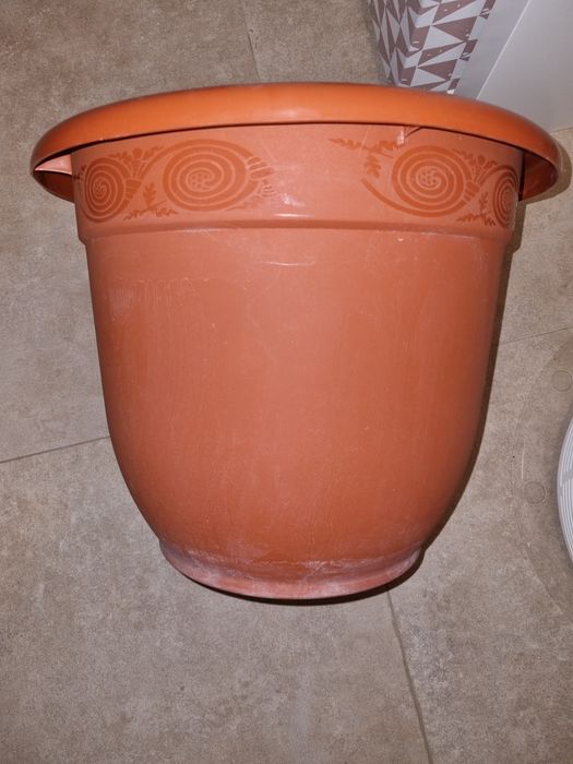 Ghiveci plastic flori, no.14