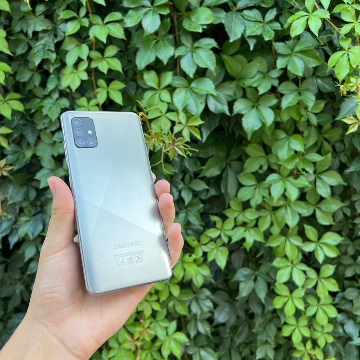 Samsung Galaxy A51 ideal