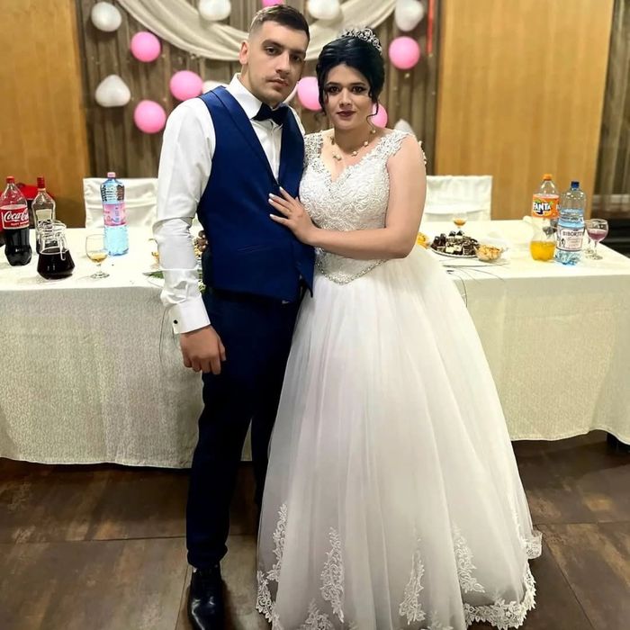 Rochie de mireasa in stare foarte buna