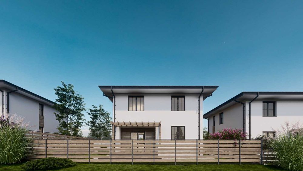 Casa parter+etaj 100 mp Breazu-Copou-Iasi