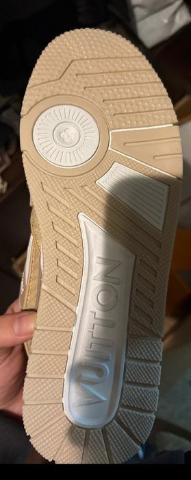 Adidasi sneakers Louis Vuitton trainer 40 41 42