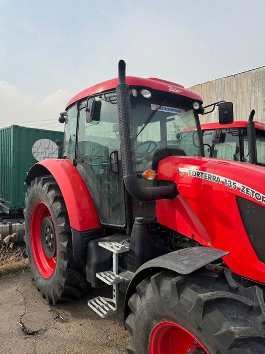 Трактор продаётся zetor proxima 120tali янги 2022 йил срочно сотилади