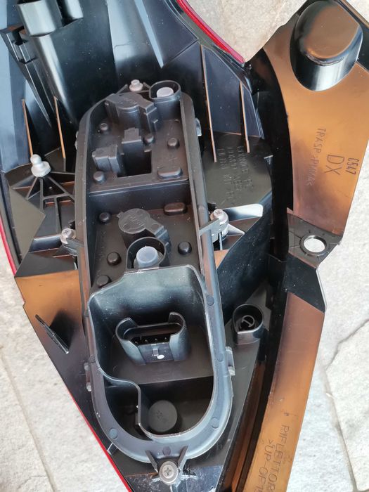 Десен R Стоп за Форд Ка/Ford Ka 2008 -- 2015г Нов Оригинален