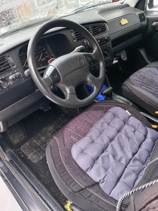 Продам гольф 3 1993 года