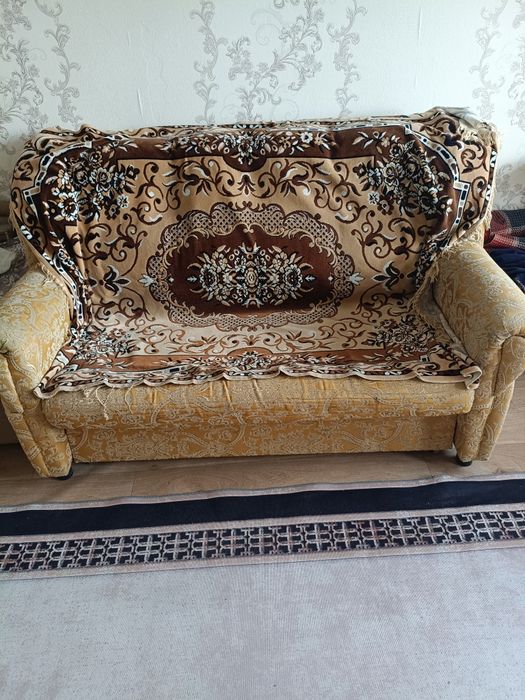 Продам раскладной диван