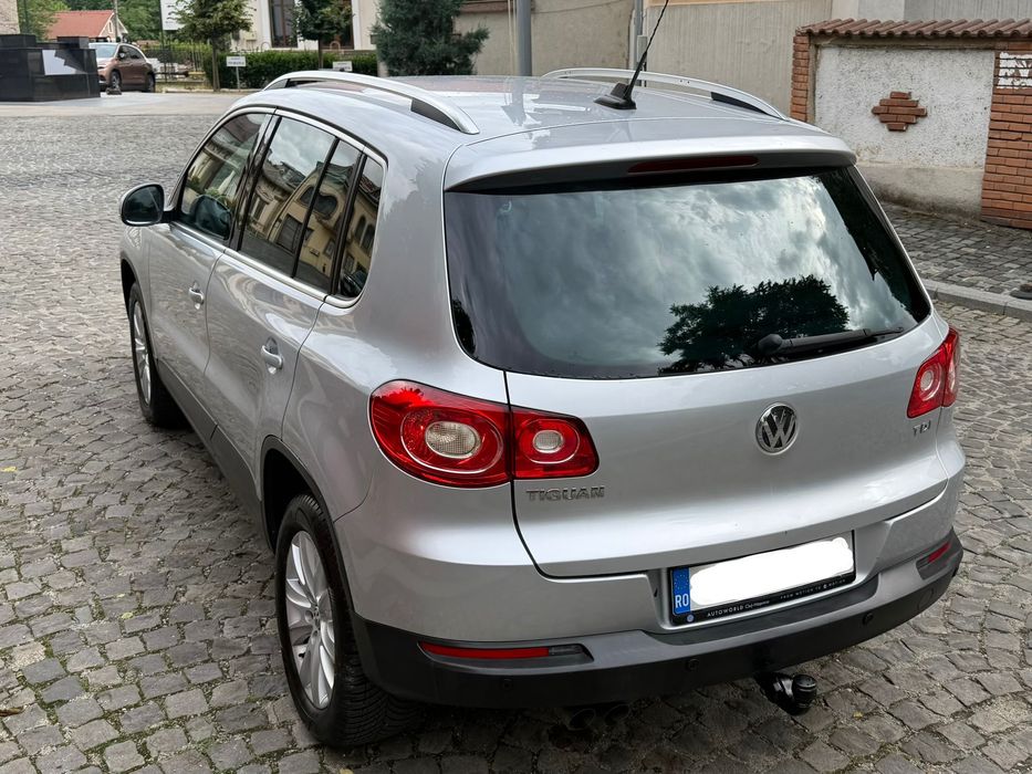 VOLKSWAGEN Tiguan 2010 — imagine 5
