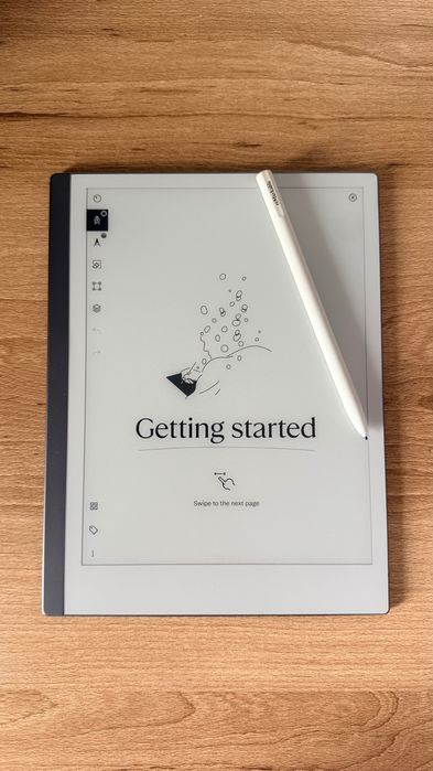 Remarkable 2 Paper Tablet / NOUA Factura Pret initial 577€ = 2885 lei