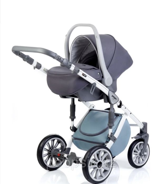 Коляска Anex sport 3 в 1