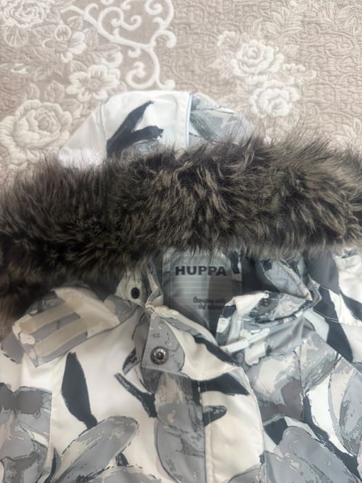 Зимний комбинезон Huppa
