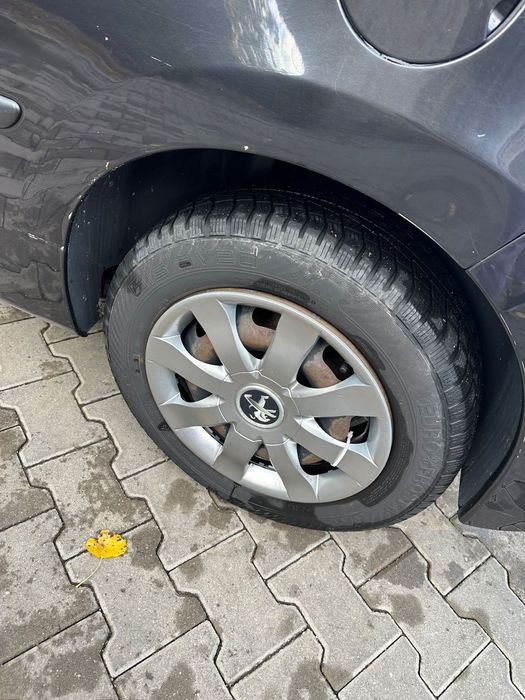 Peugeot 207 Primul și singurul proprietar