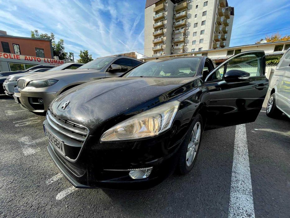 PEUGEOT 508