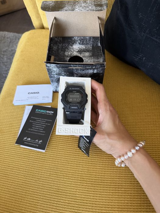 Нов часовник  Casio