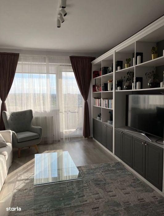 Moara de Vant-Little Texas-2 Camere Decomandat 57mp-bloc 2019