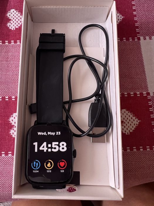 Смарт часовник Canyon SW - 79