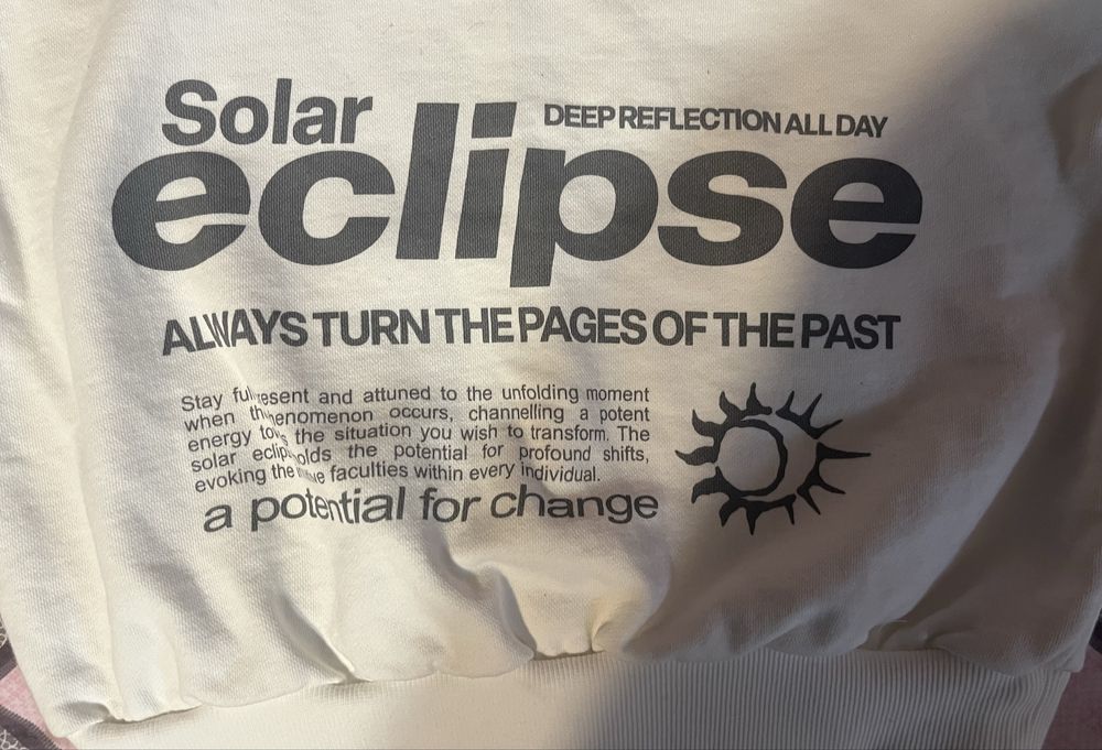 Суитшърт / Худи Pull&Bear