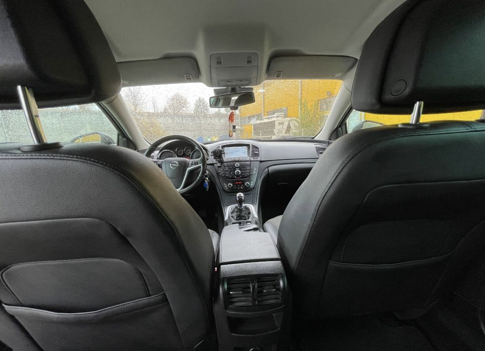 Opel Insignia 4x4
