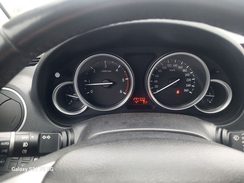 Vand Mazda 6 dDiesel