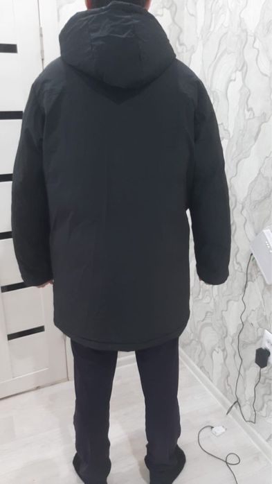 Куртка мужская зимняя