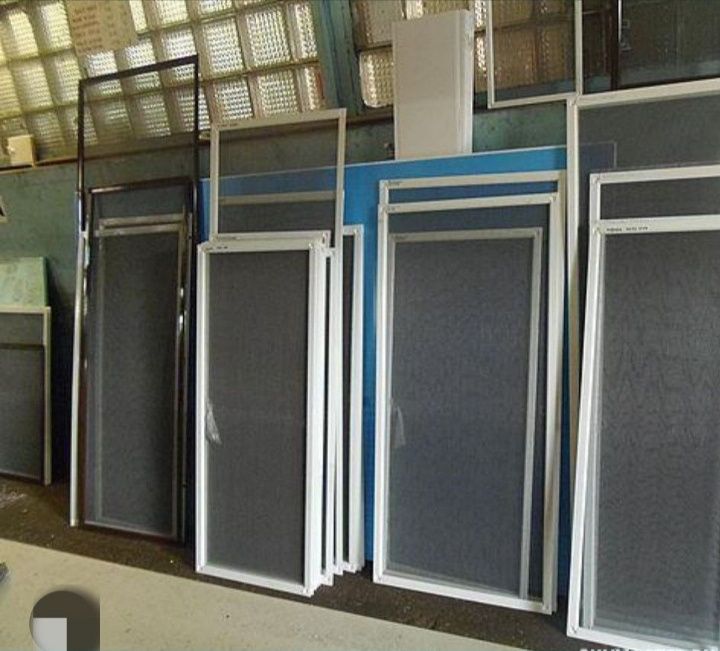 Москитные сетки все виды сеток)