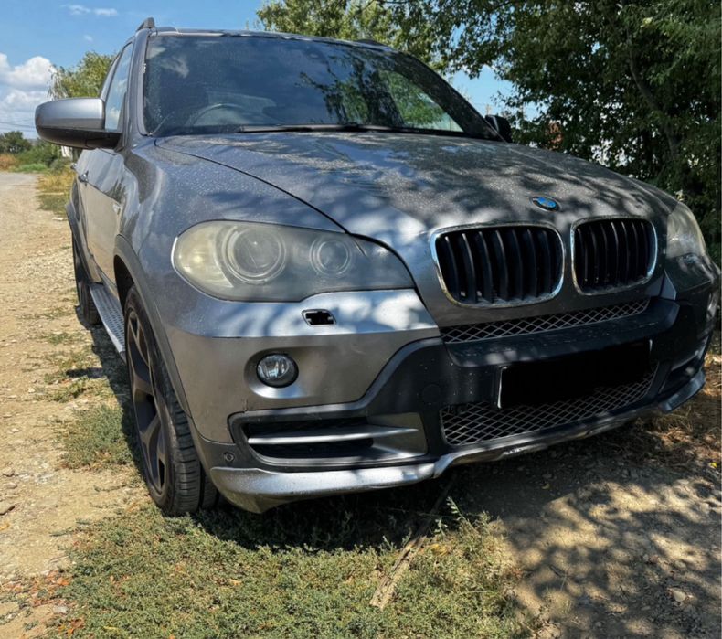 Turbo Turbina Turbosufanta Bmw X5 X6 E70 E71 3.0 M57 306D3 235 CP 07-
