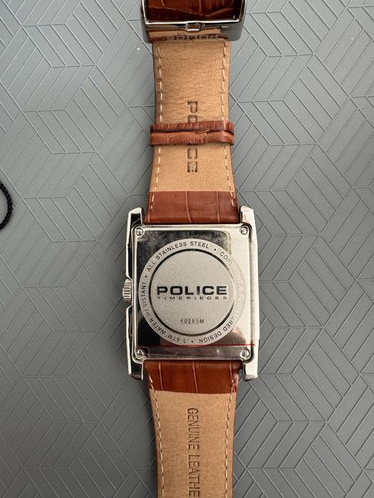 Часы Police новые