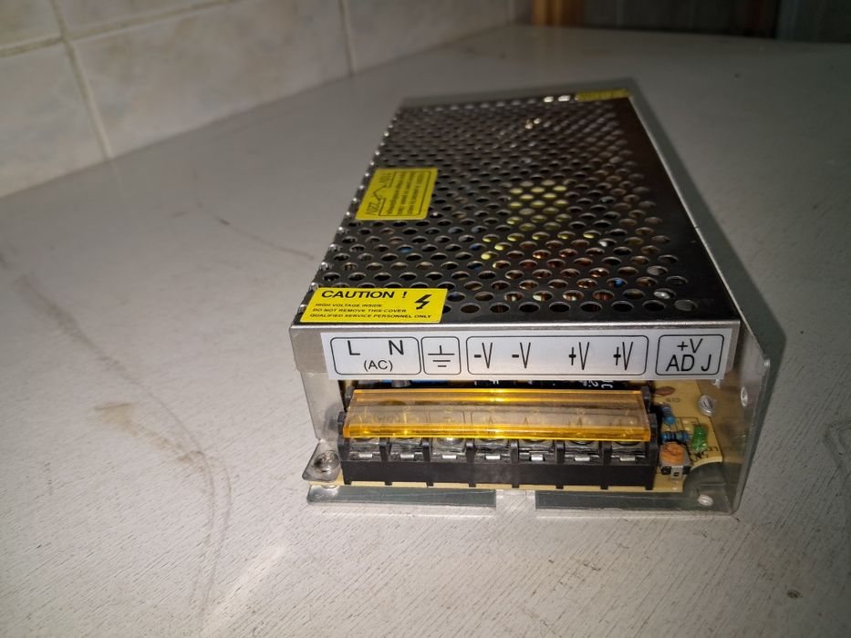 Продам Блок питания 12V 15A (180W) S-180-12