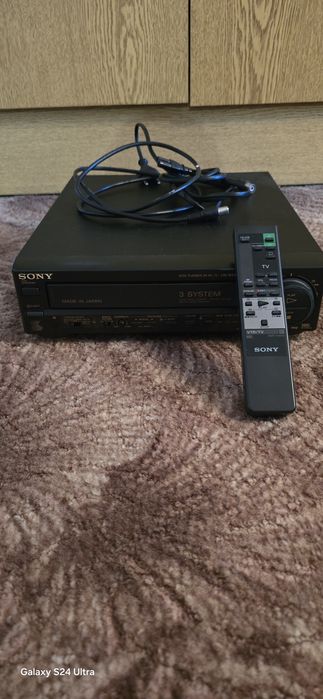Видео Sony SLV-XR9