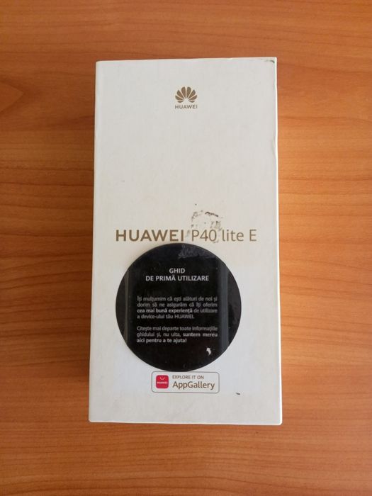 Huawei P40 lite E