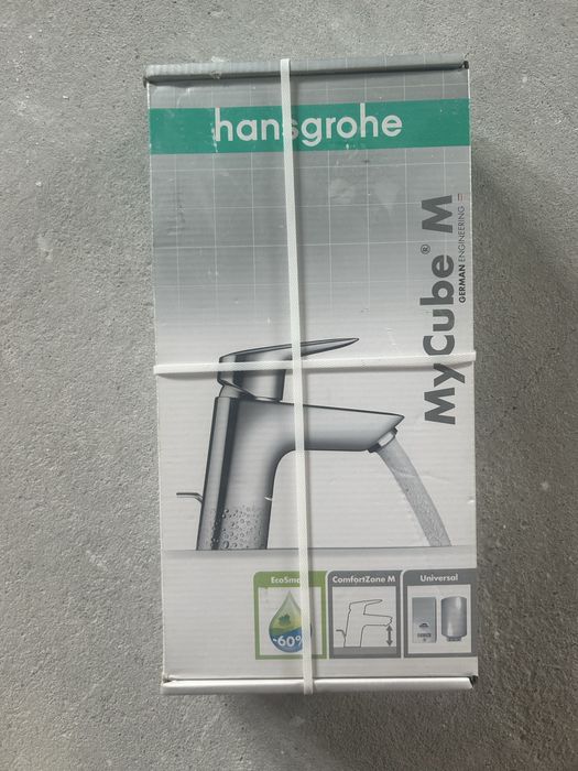 Baterie Hansgrohe