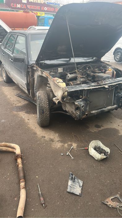 Разбор Ваз 2114. 15