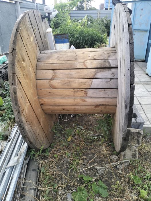 Продам катушку бабина от кабеля.