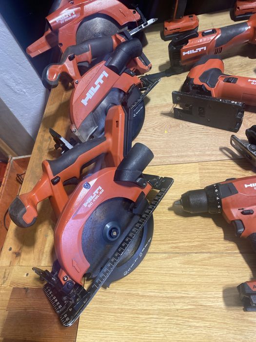 Hilti nuron orice scula disponibila