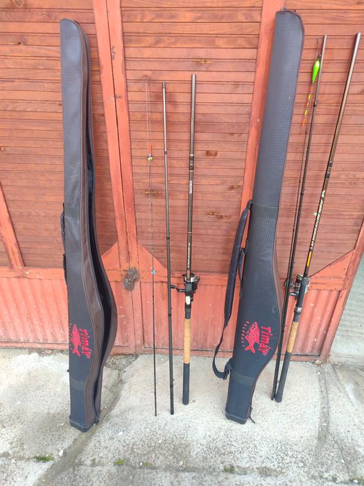 Шаранджийски макари и принадлежности, daiwa