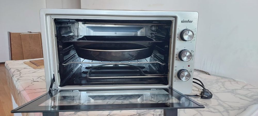 Электрическая печь