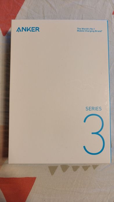 Anker 325 Power bank 20K Външна Батерия