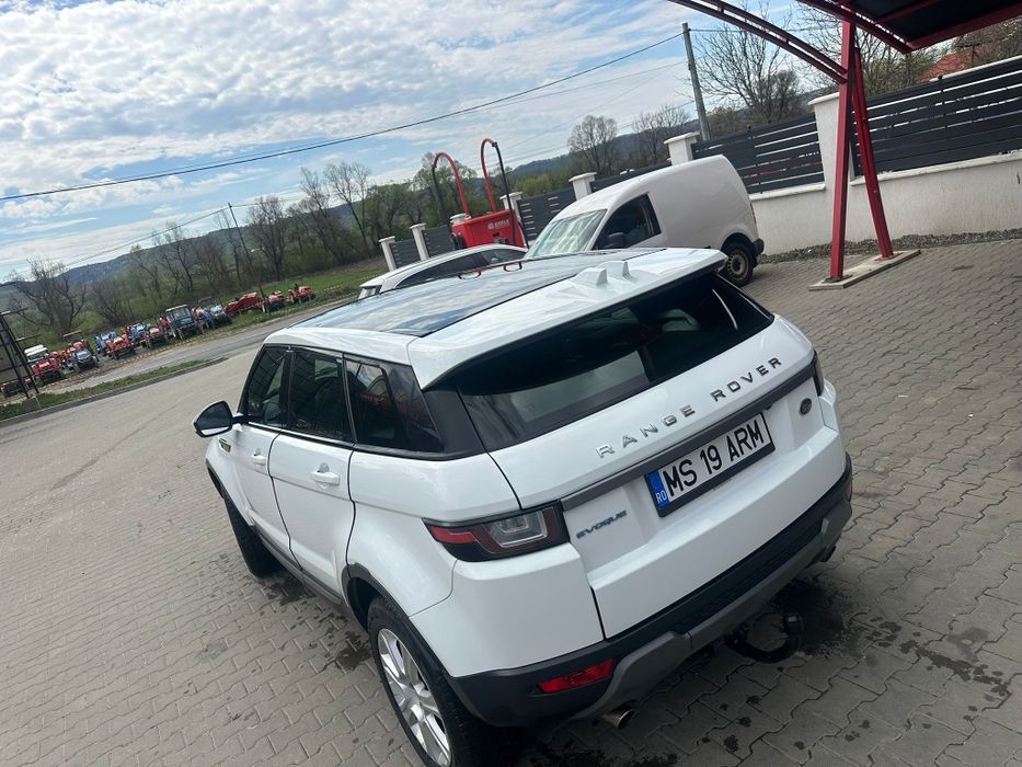 Range Rover Evoque 2.0