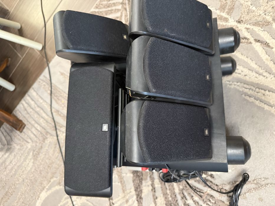 JBL Subwoofer 5 Колонки