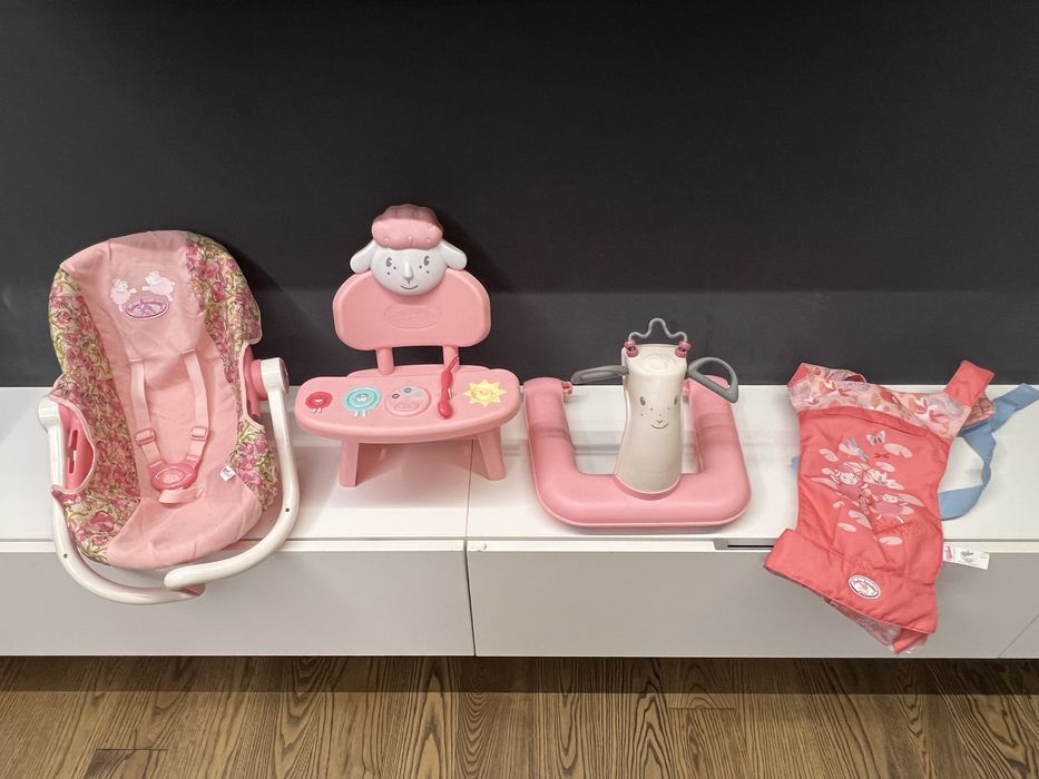 Set jucării Baby Annabelle