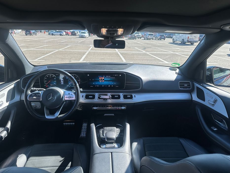 MERCEDES-BENZ GLE 2021 — imagine 3