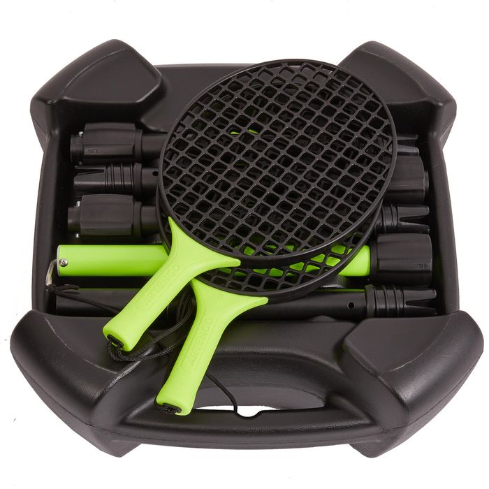Set Turnball Strong 1 stâlp, 2 rachete, 1 - produs resigilat Decathlon