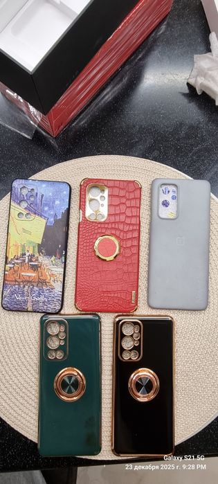 Смартфон Oneplus 9 pro