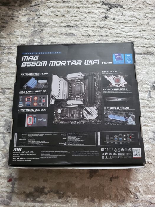 Мат плата + Процессор + Кулер + озу