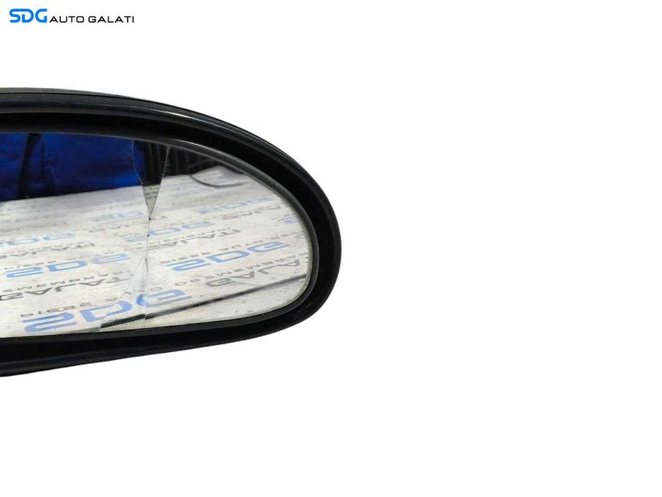 Oglinda Dreapta Electrica Ford Focus 1 1998 - 2004 Cod 015475 Culoare Gri [LR1489]