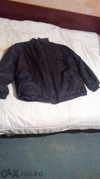 яке и панталон/ватирани/