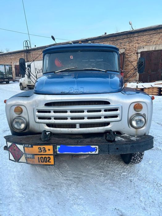 Продается ЗИЛ 130 Бензовоз