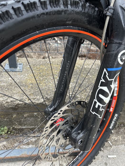 DH колело Turner DHR 2006г.