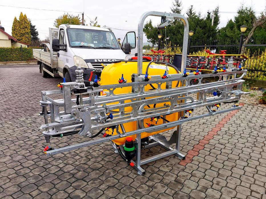 Masina de erbicidat MET Ierbicidator Erbicidatoare  Piese de schimb