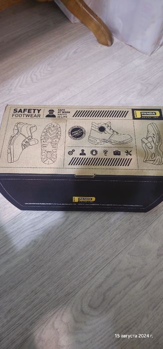 Продам рабочие ботинки