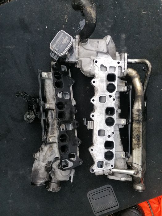 Всмукателни колектори Mercedes OM642, 280CDI 320CDI 350CDI 3.0